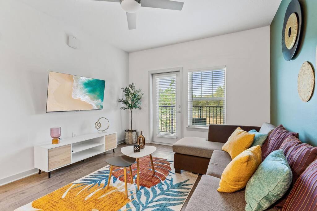 Complete Apartment ,10 Min To Parks Pets Allowed, Resort-Style Amenities Orlando Luaran gambar