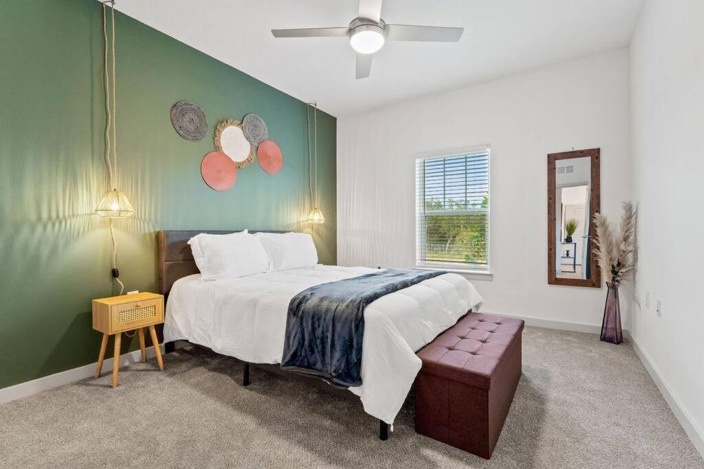 Complete Apartment ,10 Min To Parks Pets Allowed, Resort-Style Amenities Orlando Luaran gambar