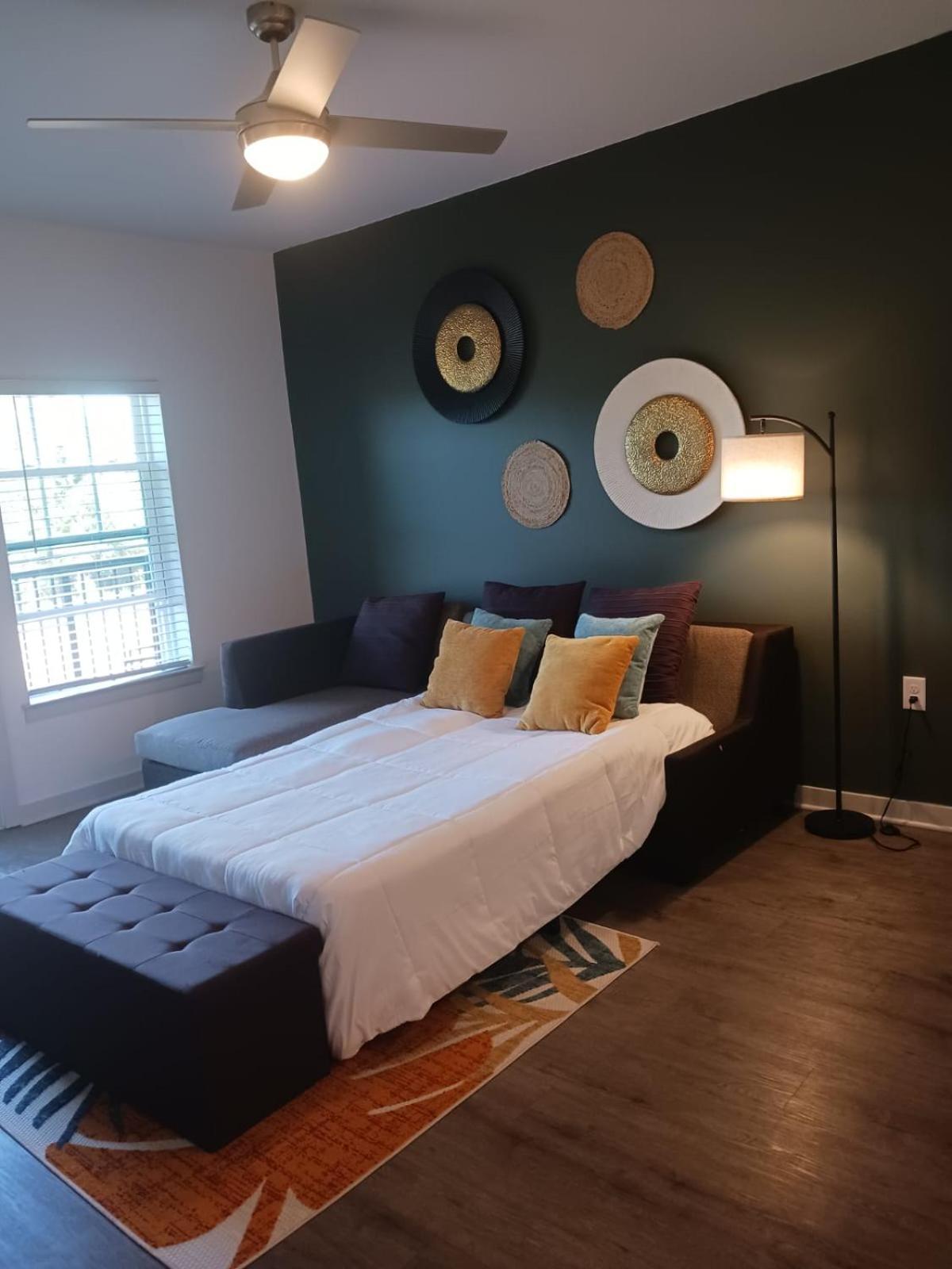 Complete Apartment ,10 Min To Parks Pets Allowed, Resort-Style Amenities Orlando Luaran gambar