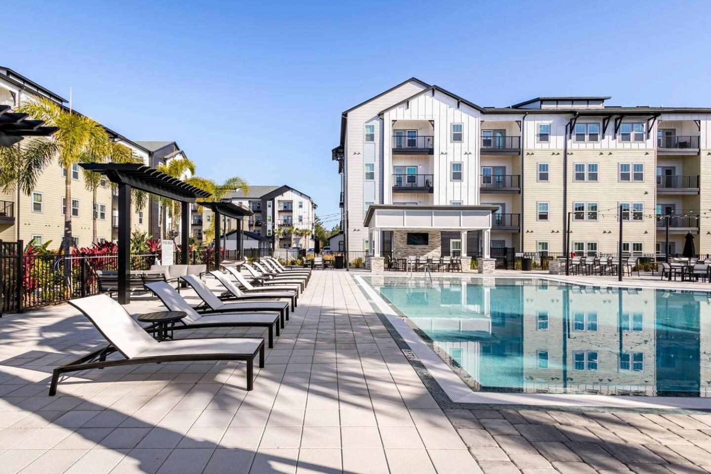 Complete Apartment ,10 Min To Parks Pets Allowed, Resort-Style Amenities Orlando Luaran gambar