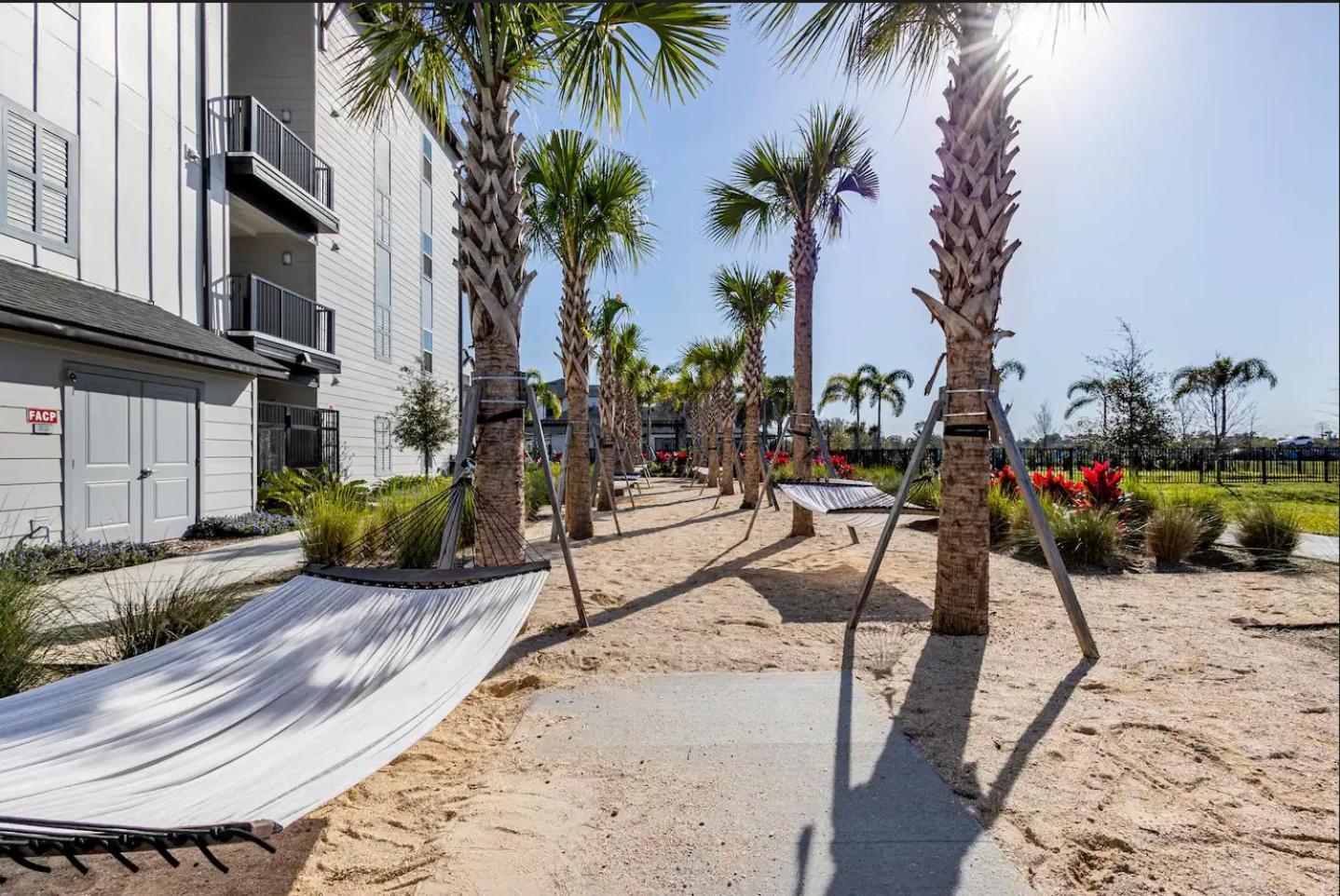 Complete Apartment ,10 Min To Parks Pets Allowed, Resort-Style Amenities Orlando Luaran gambar