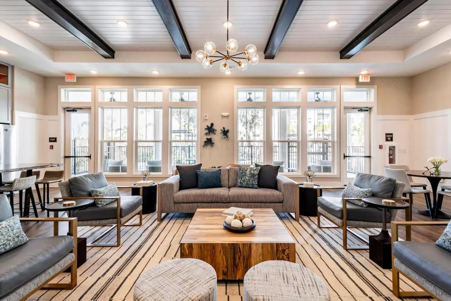 Complete Apartment ,10 Min To Parks Pets Allowed, Resort-Style Amenities Orlando Luaran gambar