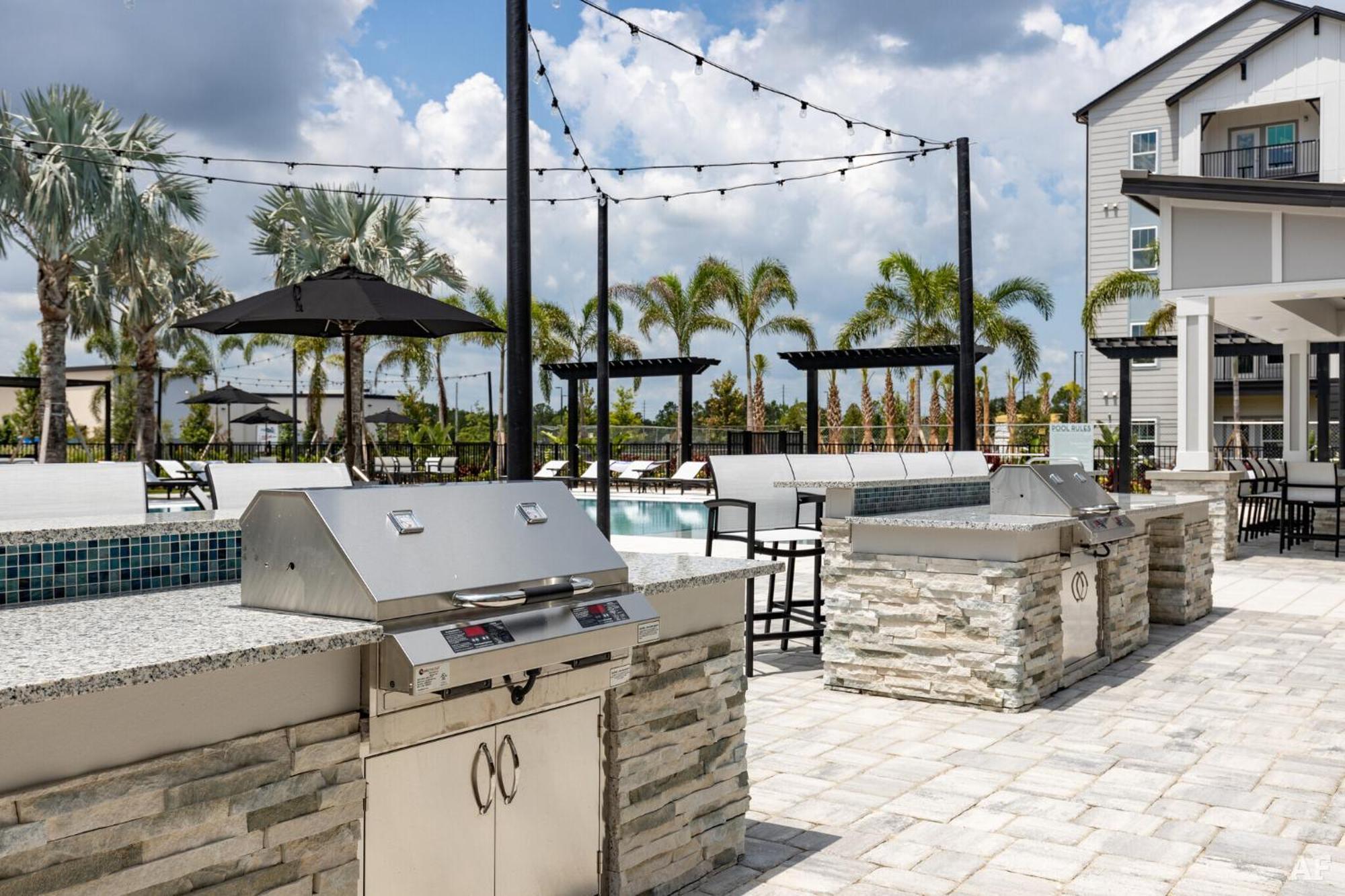 Complete Apartment ,10 Min To Parks Pets Allowed, Resort-Style Amenities Orlando Luaran gambar