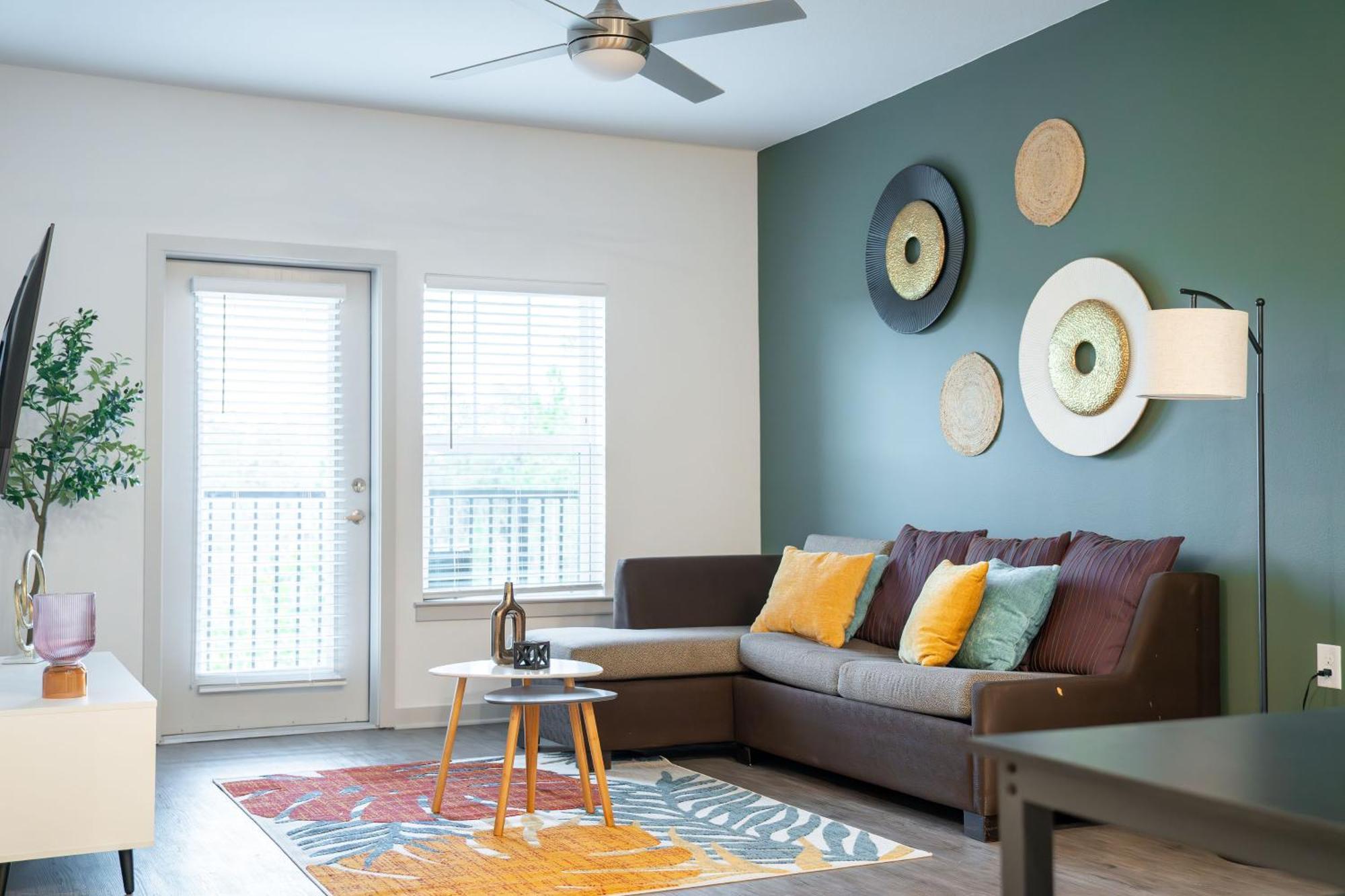 Complete Apartment ,10 Min To Parks Pets Allowed, Resort-Style Amenities Orlando Luaran gambar