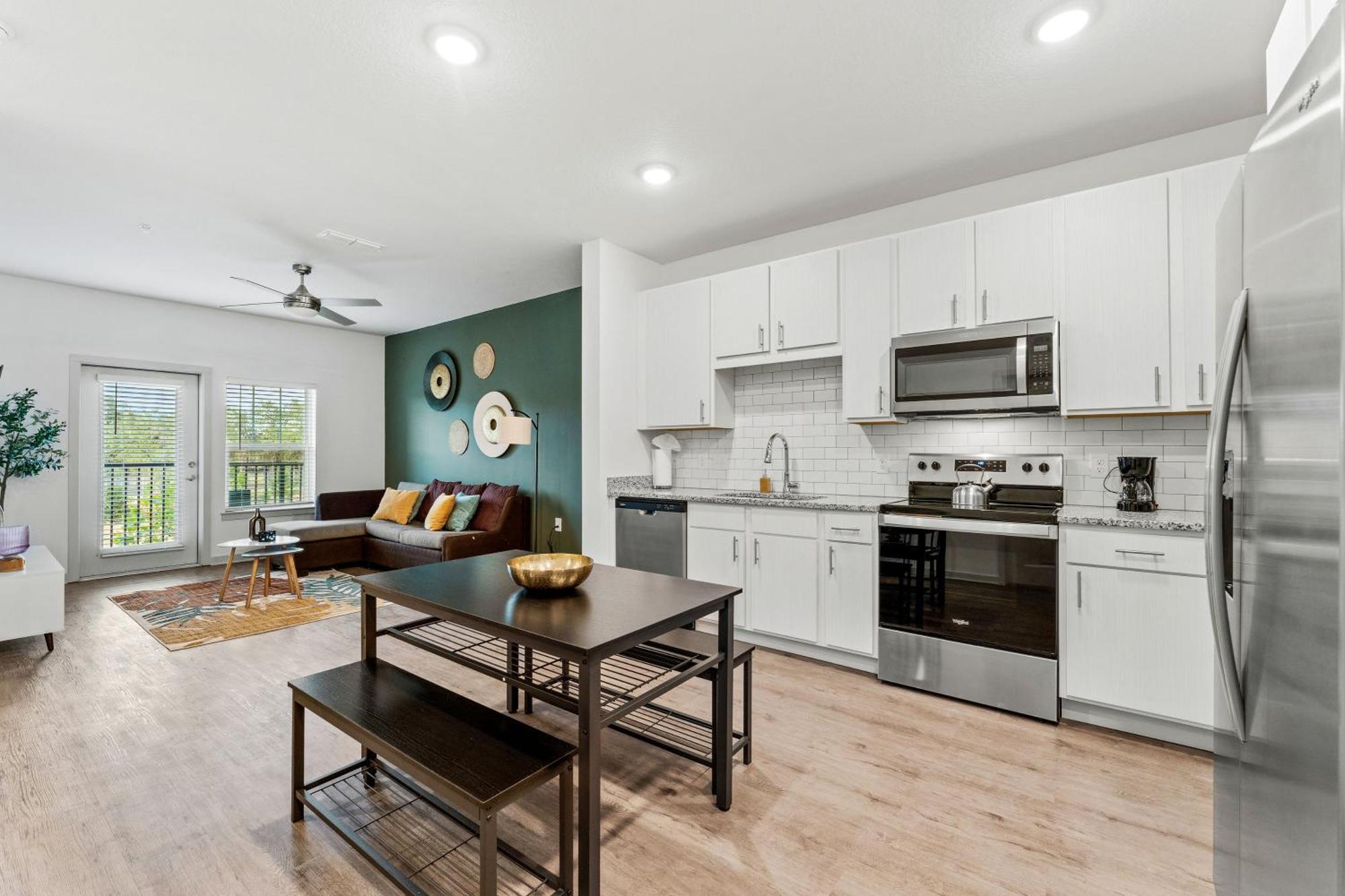 Complete Apartment ,10 Min To Parks Pets Allowed, Resort-Style Amenities Orlando Luaran gambar